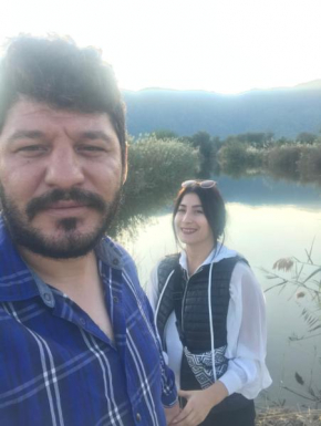 Bohem etkisiyle dizayn edilmiş suit daire